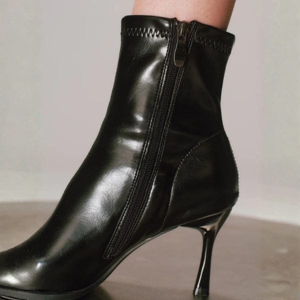 Velira Footwear Women Milano Smailėjaus Kulno Aulinukai