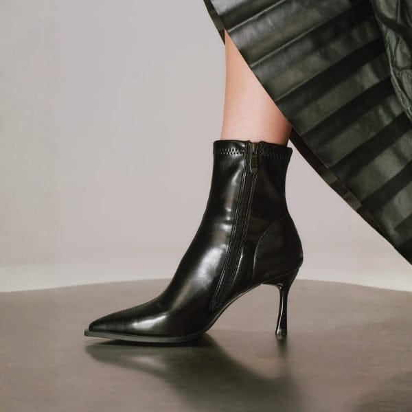 Velira Footwear Women Milano Smailėjaus Kulno Aulinukai