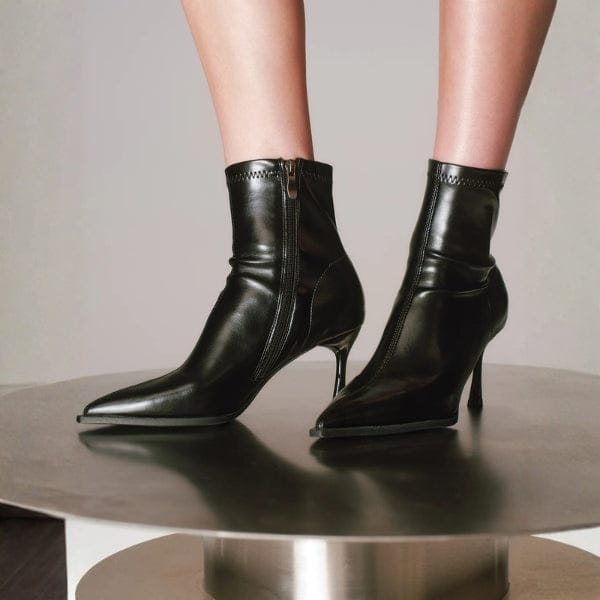Velira Footwear Women Milano Smailėjaus Kulno Aulinukai