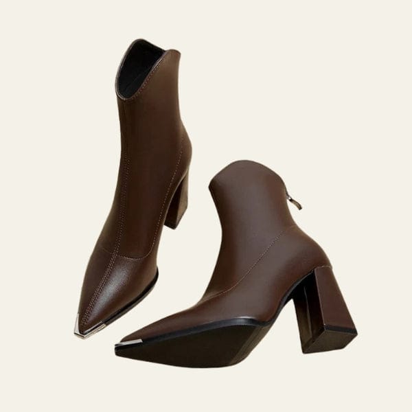 Velira Footwear Women Milano Smailianosi Bloko Kulno Aulinukai