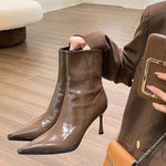 Velira Footwear Women Monako Smailiako Pirkinių Užtrauktuko Aulinukai