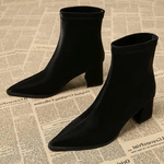 Velira Footwear Women Noelle Sleek Stretch Aulinukai