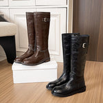 Velira Footwear Women Oslo Plaunamos Oda Riterių Batai