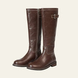 Velira Footwear Women Oslo Plaunamos Oda Riterių Batai