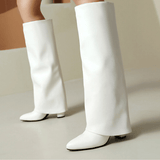 Velira Footwear Women Oslo skulptūriniai odiniai batai