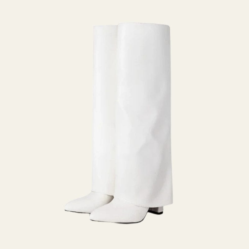 Velira Footwear Women Oslo skulptūriniai odiniai batai