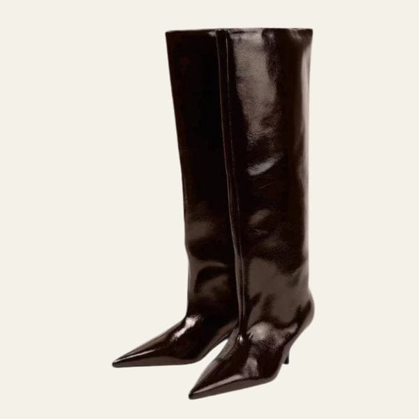 Velira Footwear Women Raudona / 5.0 Milano smailianosiai stiletai