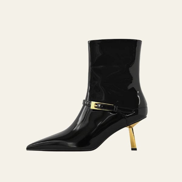 Velira Footwear Women Riviera Užsegimo-Batų Auliniai Batai