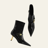 Velira Footwear Women Riviera Užsegimo-Batų Auliniai Batai