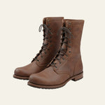 Velira Footwear Women Ruda / 5.0 Bristolio Klasikiniai Aulinukai iki Blauzdų