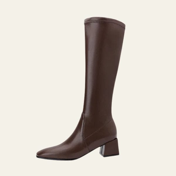 Velira Footwear Women Ruda / 5.0 Livia Odinės Kulkšnies Batai