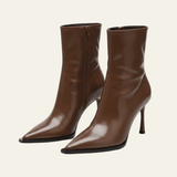 Velira Footwear Women Ruda / 5.0 Monako Smailiako Pirkinių Užtrauktuko Aulinukai