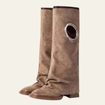 Velira Footwear Women Ruda / 5.0 Sorella Iškirptos Kvadratinės Pirštinės Vakarų Batai