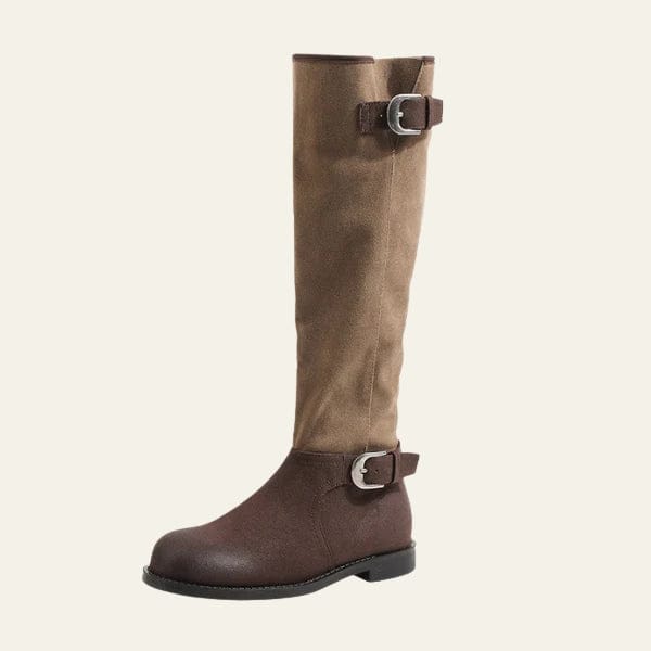 Velira Footwear Women Ruda / 5.0 Valensijos kelių vamzdiniai batai