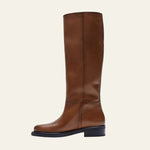 Velira Footwear Women Ruda / 5.0 Valensijos odiniai kelio batai