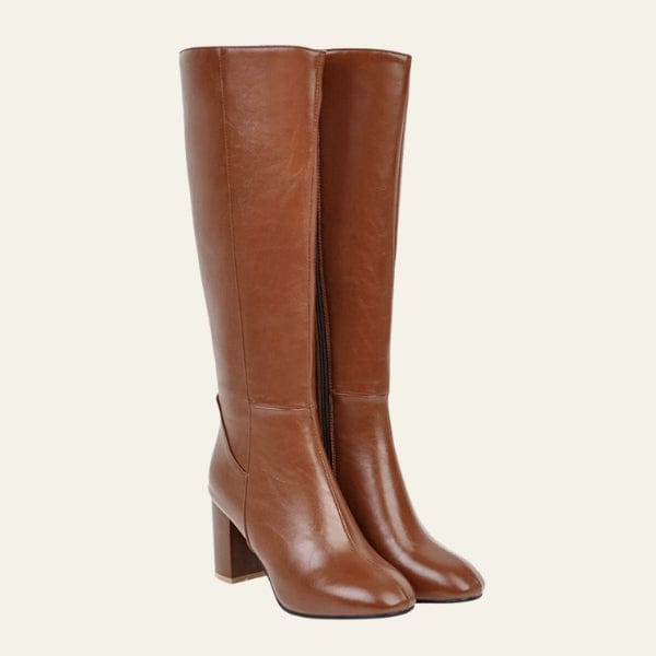 Velira Footwear Women Ruda / 5.0 Verona Luxe aukštakulniai batai
