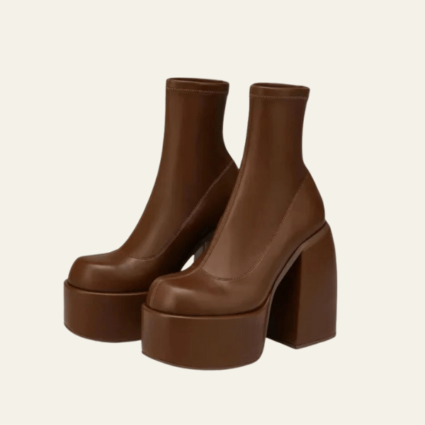 Velira Footwear Women Ruda / 5.0 Veyra Platformos Aulinukai
