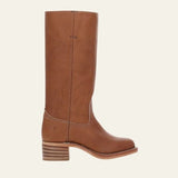 Velira Footwear Women Ruda / 5.0 Viena Odinė Kelio Batai