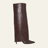 Velira Footwear Women Ruda / 6.0 Milano skulptūriniai odiniai batai