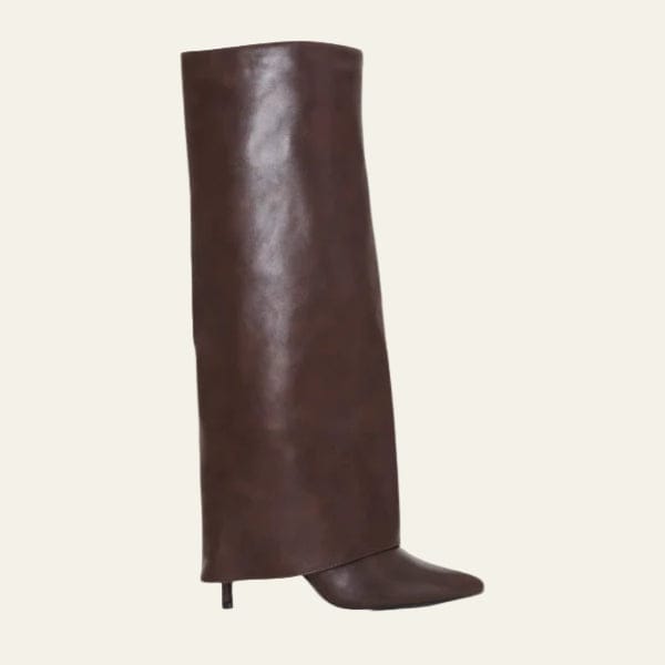Velira Footwear Women Ruda / 6.0 Milano skulptūriniai odiniai batai