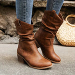 Velira Footwear Women Ruda / 6.0 Sierra Slouch-Detail Aulinukai