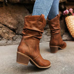 Velira Footwear Women Sierra Slouch-Detail Aulinukai