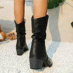 Velira Footwear Women Sierra Slouch-Detail Aulinukai