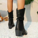 Velira Footwear Women Sierra Slouch-Detail Aulinukai
