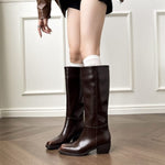 Velira Footwear Women Sorrento paveldo odiniai batai