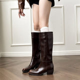 Velira Footwear Women Sorrento paveldo odiniai batai