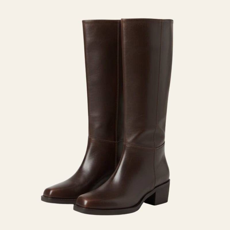 Velira Footwear Women Sorrento paveldo odiniai batai