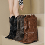 Velira Footwear Women Taura Dekoruoti Aikštūs Pirštai Batai
