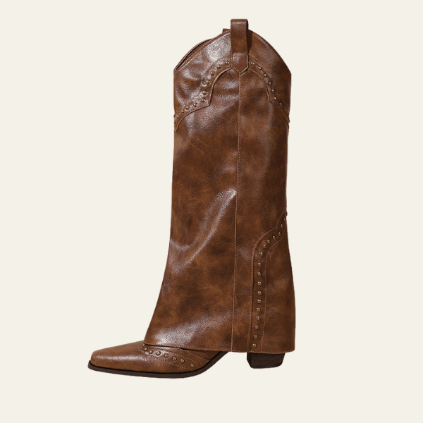 Velira Footwear Women Taura Dekoruoti Aikštūs Pirštai Batai