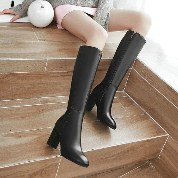Velira Footwear Women Verona Luxe aukštakulniai batai