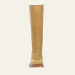 Velira Footwear Women Viena Odinė Kelio Batai