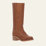 Velira Footwear Women Viena Odinė Kelio Batai