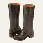 Velira Footwear Women Viena Odinė Kelio Batai