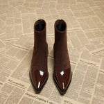 Velira Footwear Women Vienos dvišalės kulkšnies botai