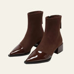 Velira Footwear Women Vienos dvišalės kulkšnies botai