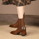 Velira Footwear Women Vienos odinės aulinės
