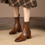 Velira Footwear Women Vienos odinės aulinės