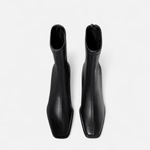 Velira Footwear Women Vienos odinės kulkšnies botai