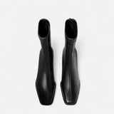 Velira Footwear Women Vienos odinės kulkšnies botai