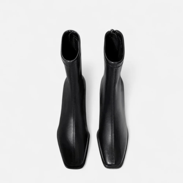 Velira Footwear Women Vienos odinės kulkšnies botai