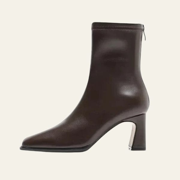 Velira Footwear Women Vienos odinės kulkšnies botai