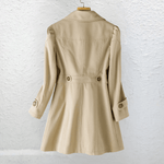 Velira JACKETS & COATS Clara | Klasikinis vintage trenčkotis