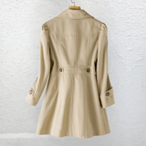 Velira JACKETS & COATS Clara | Klasikinis vintage trenčkotis