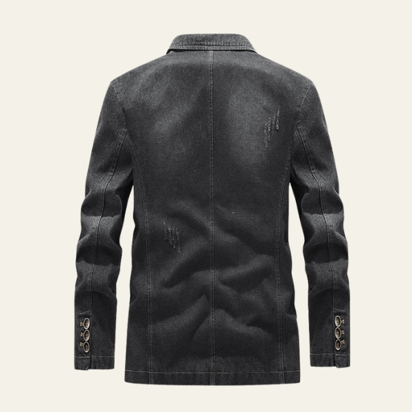 Velira Jackets & Overcoats Arden klasikinis pritaikytas švarkas