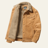 Velira Jackets & Overcoats Chaki / XS Verona Kordūrinė Žiemos Striukė