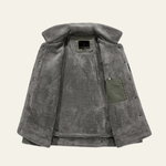 Velira Jackets & Overcoats Grifino pamušalu naudotojų striukė